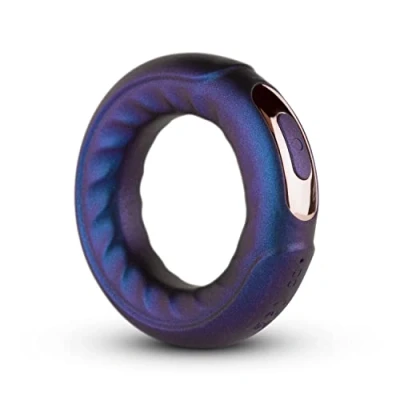 Bild av Saturn Vibrating Cock/Ball Ring Penisring med vibrator