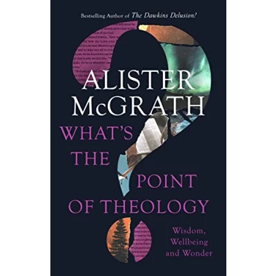 Bild av What&#039;s the Point of Theology?: Wisdom, Wellbeing and Wonder