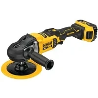 Bild av Dewalt DCM849P2 QW Polermaskin med batteri och laddare