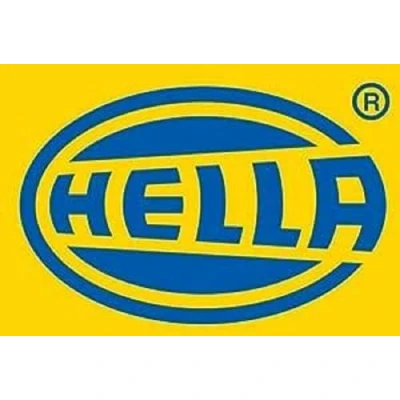 Bild av HELLA PRO 8DD 355 100 821 Disque de frein 236 20 04/07 ventilé l&#039;intérieur revêtu sans boulon fix roue, moyeu roue