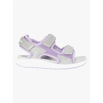 Bild av viking Flicka Ankare Glitter Sandaler 3v, Material:, 27 EU