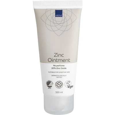 Bild av ABENA Zinksalva oparfymerad 100ml