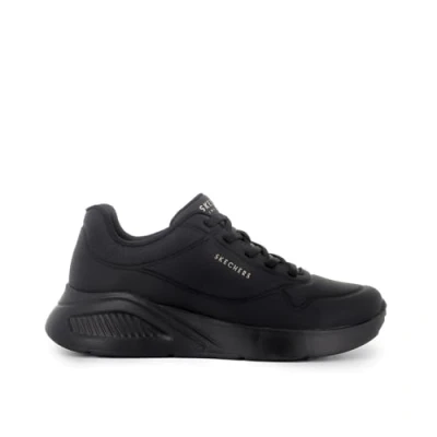 Bild av Skechers Uno Lite Sneaker för kvinnor, Svart, 39 EU