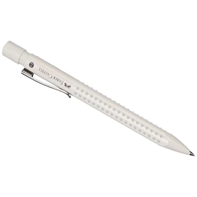 Bild av Faber Castell 231023 tryck blyertspenna Grip 2010, tjocklek 0,7 mm, kokosmjölk, 1 styck