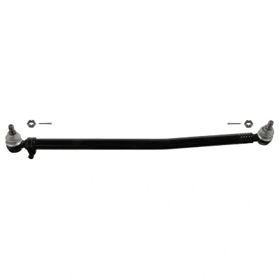 Bild av febi BILSTEIN 35407 Barre de direction Essieu avant gauche avec ecrou crénelé Plus RENAULT TRUCKS: Midlum