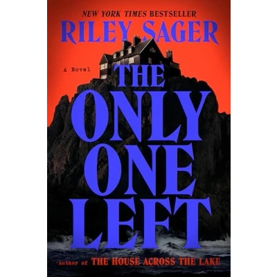 Bild av The Only One Left: A Novel