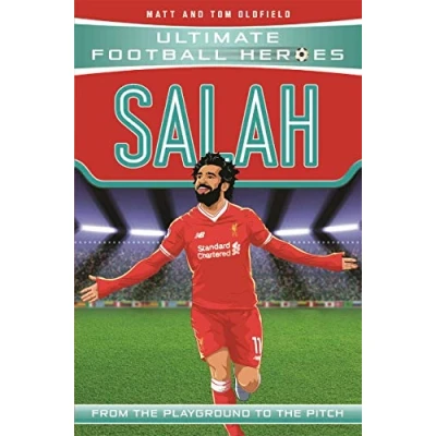 Bild av Salah (Ultimate football Heroes the No. 1 series): Collect them all!