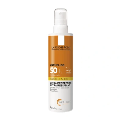 Bild av La Roche Posay Anthelios Invisible Spray SPF50+ 200 ml