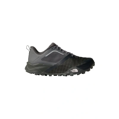Bild av The North Face Offtrail Löparskor terräng, Storlek: 41, Smoked pearl/asphalt gr Konstmaterial