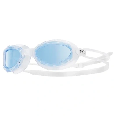 Bild av TYR NEST PRO Adult Goggles Unisex Simglasögon, Storlek: One Size, Blue