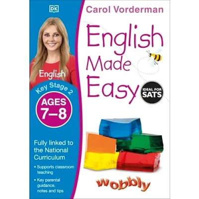Bild av English Made Easy, Ages 7 8 (Key Stage 2): Supports the National Curriculum, Exercise Book