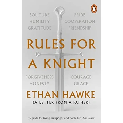 Bild av Rules for a Knight: letter from father