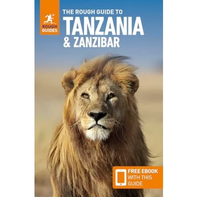 Bild av The Rough Guide to Tanzania &amp; Zanzibar: Travel With eBook: Free Ebook