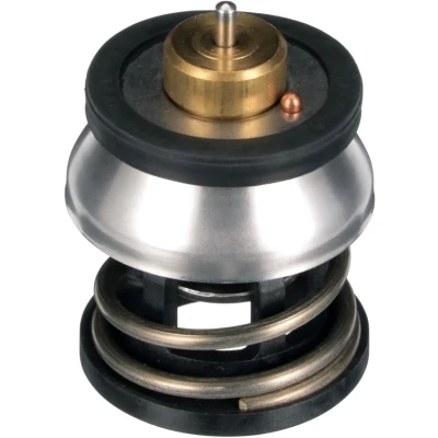 Bild av GATES TH64187G1 Thermostat d&#039;eau 87 avec joints BMW: X1, 2 Active Tourer, 1 5 portes, MINI: 3/5 portes