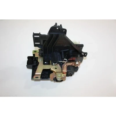 Bild av AUTOMEGA 100021310 Poignée de Porte avec cylindre fermeture, clé noir VOLKSWAGEN: Passat B3/B4 Berline, Break