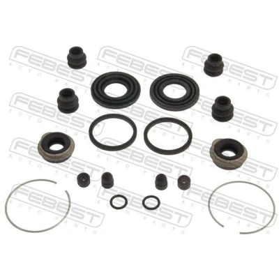 Bild av FEBEST 0575 GHR Kit De Réparation Étrier Frein Essieu arrière MAZDA: 6 5 portes, Break, 3/5 portes