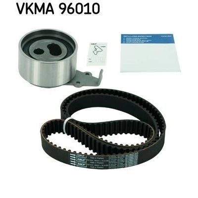 Bild av SKF VKMA 96010 Kit de distribution 162 avec une denture arrondie SUZUKI: Grand Vitara 1 SUV, I SUV