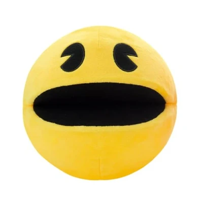 Bild av Banpresto Pac Man Big Plush, 18 cm, Multifärg, BP88913P