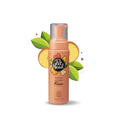 Bild av Pet Head Quick Fix Foam 200ml