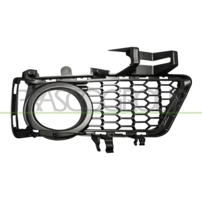 Bild av PRASCO BM0292124 Grille de Pare Choc avec trou(s) pour lampes brouillard avant gauche BMW: 3 Touring, Berline