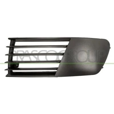 Bild av BLIC 6502 07 6609997P Grille de Pare Choc sans trou(s) pour lampes brouillard avant gauche SEAT: Ibiza 3, Córdoba II Berline