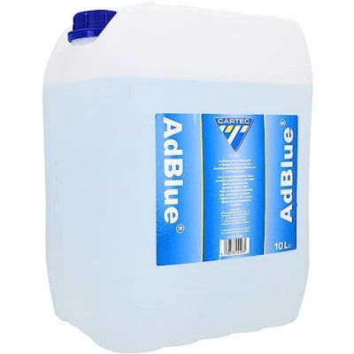 Bild av Cartec 99231 Högrent Urea för Avgasefterbehandling, 10 L, Vit
