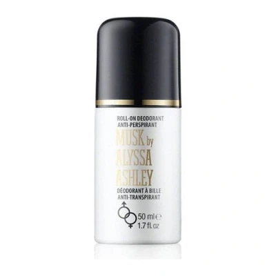 Bild av Alyssa Ashley Musk Deodorant Roll On 50 ml