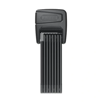 Bild av ABUS 6000A/120, Viklås, Svart, Stål, 100 dB, 15 s