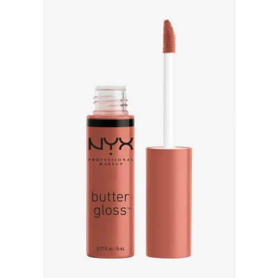 Bild av Nyx Professional Makeup Butter Gloss Läppglans Bit of Honey, Storlek: 8 ml, honey