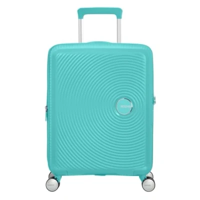Bild av Amerikansk turister soundbox, Blå (Poolside blå), Spinner S EXP (55 cm 41 L), soundbox