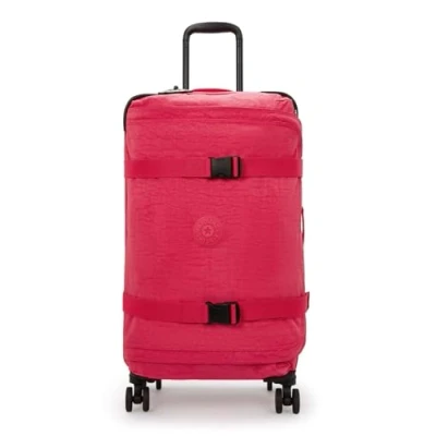 Bild av Kipling SPONTANEOUS M Mellanstort hjulbagage, Upprätt, Resort Pink (Rosa)