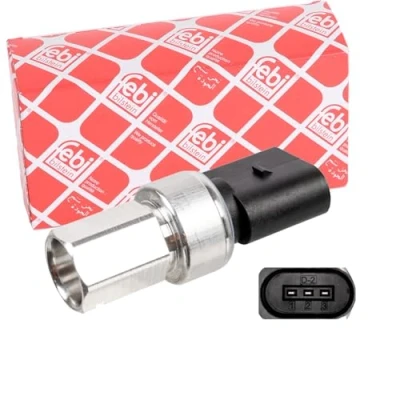 Bild av FEBI BILSTEIN 29240 Pressostat Climatisation VOLKSWAGEN: Touareg I, Passat B6 Berline, Multivan 5 (7HM, AUDI: TT Coupe, A3 3/5 portes, Sportback