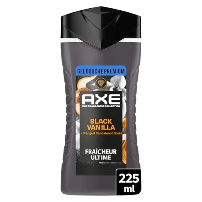 Bild av AXE Prestige Parfym Collection SG Black Vanilla 225 ml