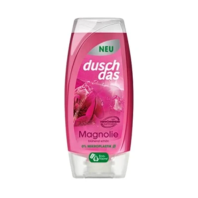 Bild av Duschdas duschgel Magnolia duschbad med bortskämd doftformel ger en uppfriskande start på dagen 6 x 225 ml