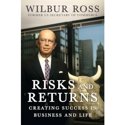 Bild av Risks and Returns: Creating Success in Business Life