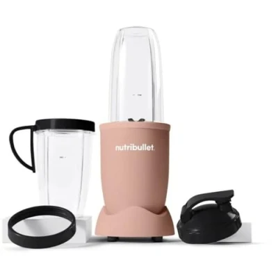 Bild av Nutribullet plastkoppsblender Blender NB907MACL Rosa 900 W 946 ml