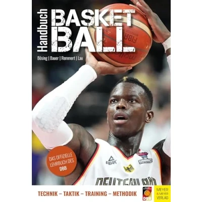 Bild av Handbuch Basketball: Technik Taktik Training Methodik