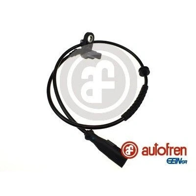 Bild av AUTOFREN SEINSA DS0149 Capteur ABS Essieu arrière droit actif 2 606 RENAULT: Clio 3, Modus / Grand Modus, III Grandtour