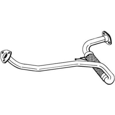 Bild av Avgasrör BOSAL 851 903