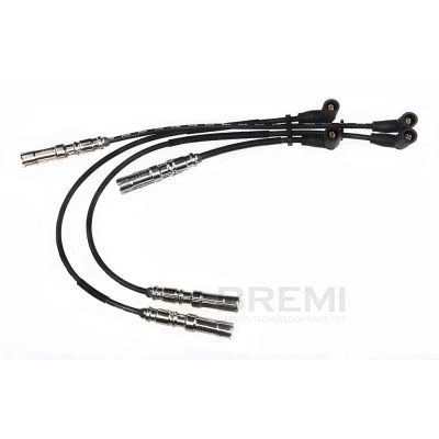 Bild av BREMI 221E200 Jeu De Fils d&#039;Allumage 4 AUDI: A4 B5 Berline, B6 Avant, VOLKSWAGEN: Passat GP Berline