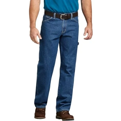 Bild av Dickies snickarjeans med avslappnad passform, herr, 36W / 32L