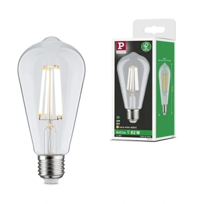 Bild av Paulmann Eco Line LED rustik E27 4W 840lm 3 000 K