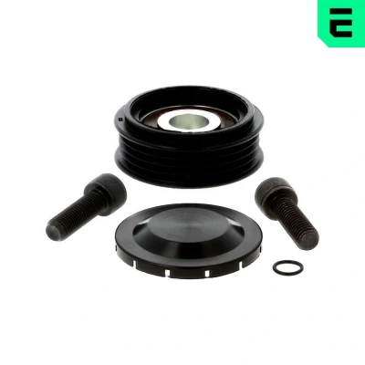 Bild av OPTIMAL 0 N1317S Poulie Tendeur sans fixation AUDI: A4 B5 Berline, A6 C5 B6 VOLKSWAGEN: Passat GP Break