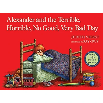 Bild av Alexander and the terrible, horrible, no good, very bad day