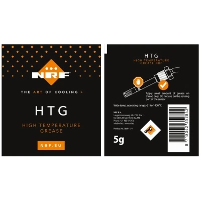 Bild av Sensor, avgastemperatur NRF 707020