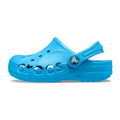 Bild av Crocs Unisex barn Baya Clog T, Hav, 8 UK Child