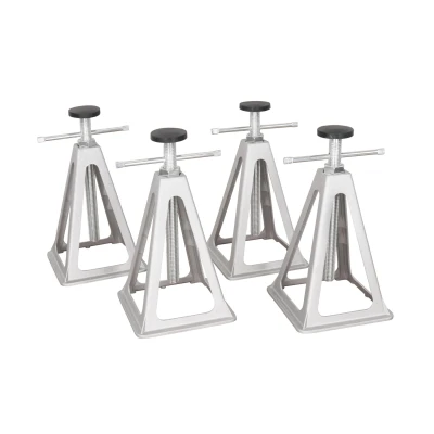Bild av Stödbockar för släpvagnar och husvagnar, 4pcs, Universal