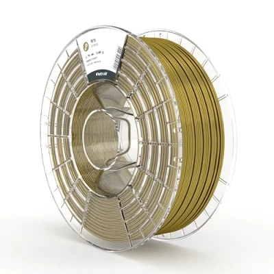 Bild av extrudr® PETG ø1,75 mm (1,1 kg) &quot;BRONZE&quot; 3D skrivarfilament tillverkad i Österrike högsta kvalitet till ett rimligt pris!