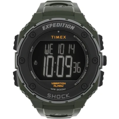 Bild av Timex Expedition chock XL mäns 50mm harts rem klocka TW4B24100