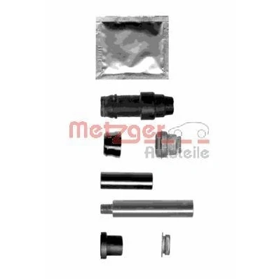 Bild av METZGER 113 1351X Jeu de douilles guidage, étrier frein avec boulon guidage supplémentaire FORD: Transit Mk4 Сamion à Plateau/Сhâssis